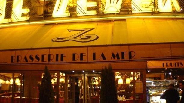 restaurant Le Zeyer