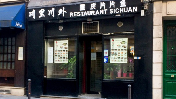 restaurant Sichuan