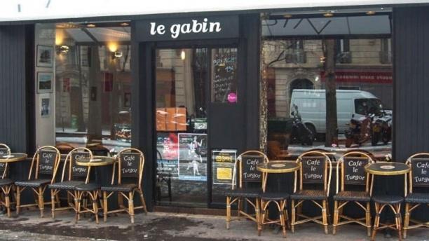 restaurant Le Gabin