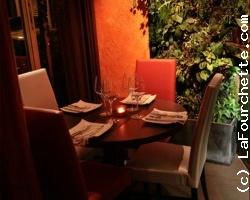 restaurant African Lounge