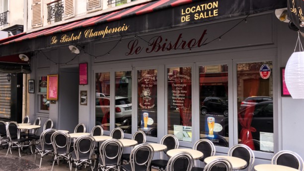 Le Bistrot Champenois