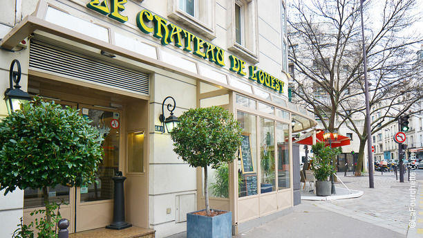 restaurant Le Château de l'Ouest