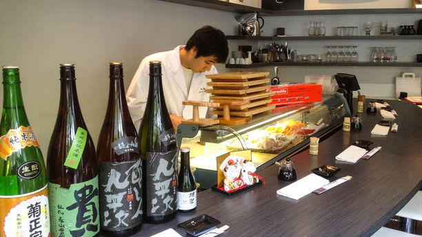 Le Bar Ã  sushi Izumi