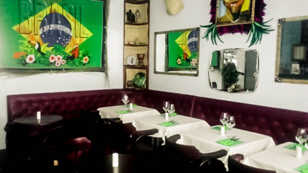 restaurant Tropicalia Bistrot Culturel Brésilien