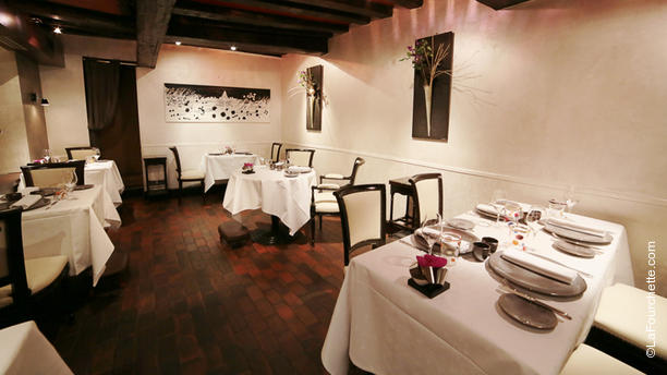 restaurant La Truffière