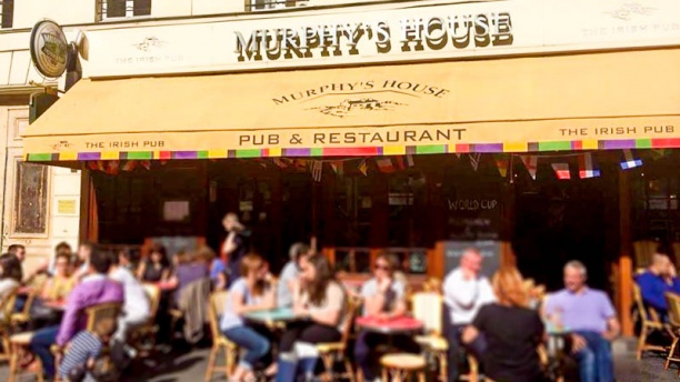 restaurant Murphys House