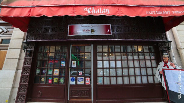 restaurant El Chalan - Porte de Versailles