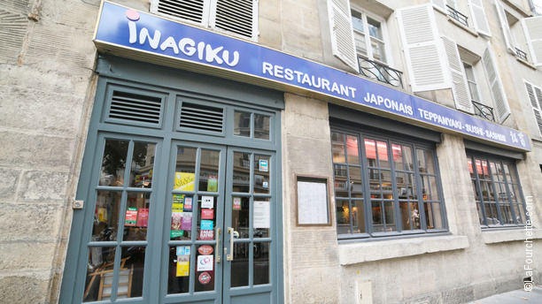 restaurant Inagiku Teppanyaki