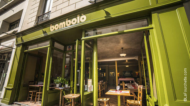 restaurant Bombolo'