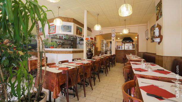 restaurant Le Stromboli