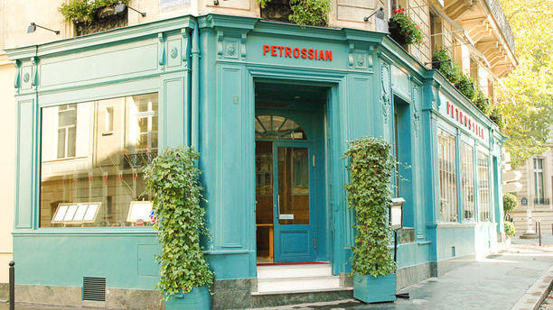 restaurant Le 144 - Petrossian