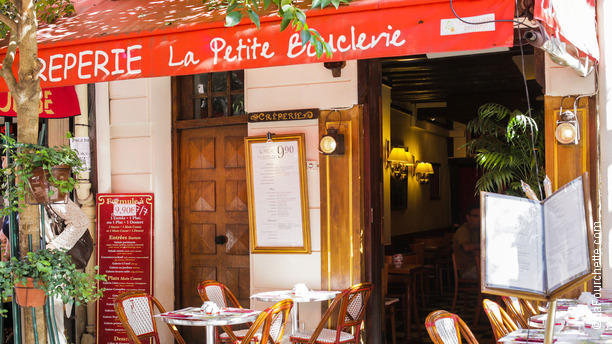 restaurant La Petite Bouclerie