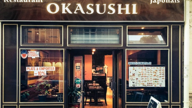 restaurant Okasushi