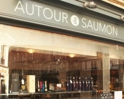 restaurant Autour du Saumon Miron