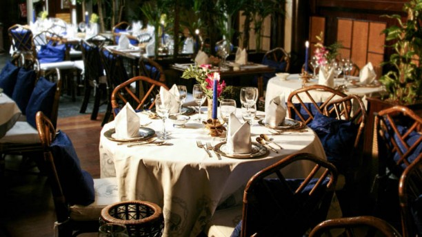 restaurant Blue Elephant Paris