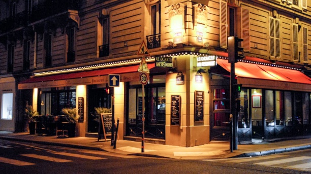 restaurant Café Le Doucet