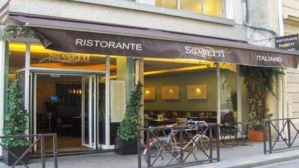 restaurant Sgabetti