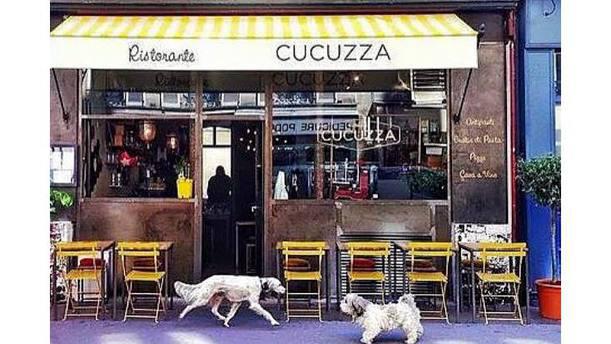 restaurant Cucuzza