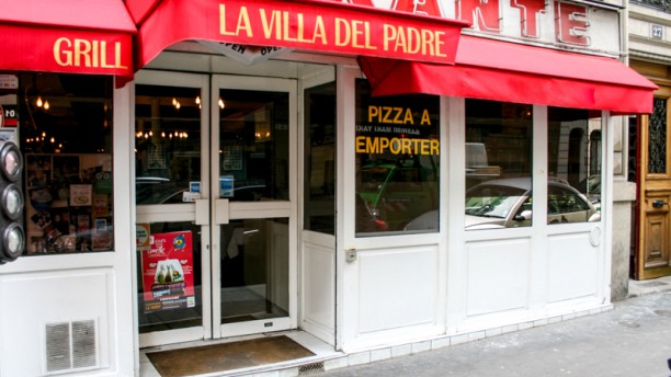 restaurant La Villa Del Padre