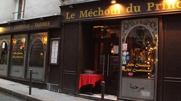 restaurant Le Méchoui du Prince