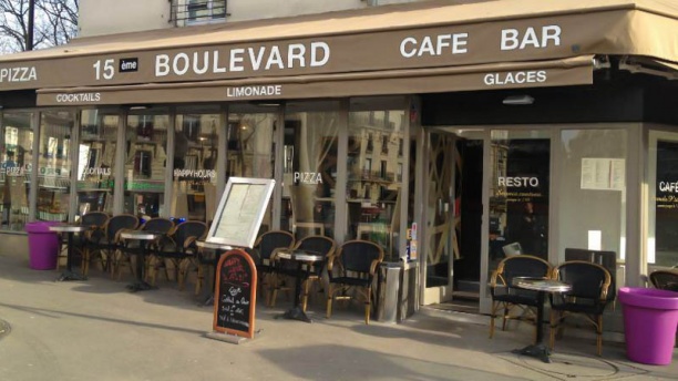 restaurant 15ème Boulevard