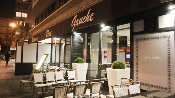 restaurant Rive Gauche