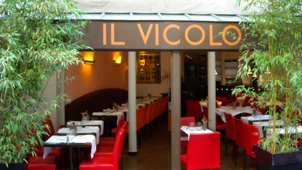 restaurant Il Vicolo