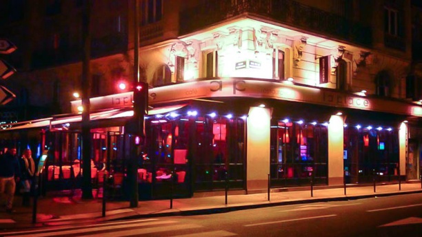 restaurant La Place Café
