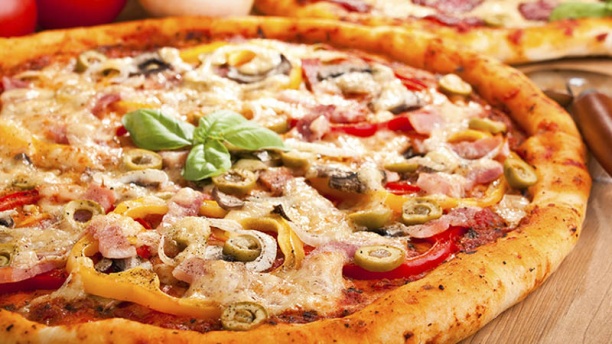 restaurant Pizza del Mondo