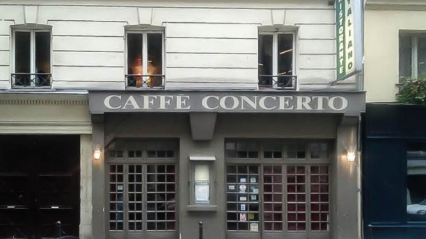 Caffe Concerto