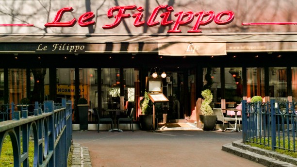 restaurant Le Filippo