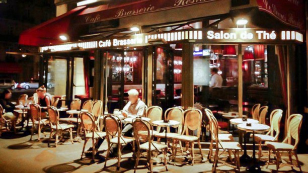 restaurant Le Sèvres Raspail