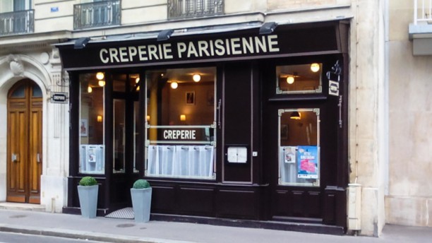 restaurant Crêperie Parisienne