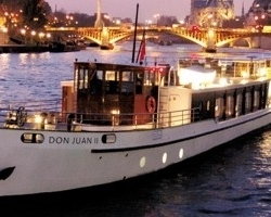 Don Juan II - Yachts de Paris
