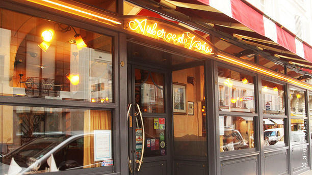 restaurant Auberge de Venise Montparnasse