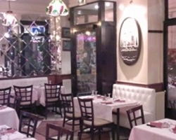 restaurant Casa Tina