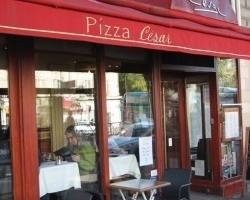 Pizza Cesar Saint-Marcel