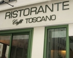 restaurant CaffÃ© Toscano