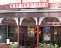 restaurant Casa Candido
