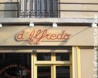 restaurant Restaurant d'Alfredo
