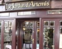 restaurant Le Jardin d'Artémis