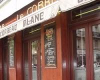 restaurant Le Corbeau Blanc