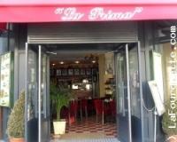restaurant La Prima
