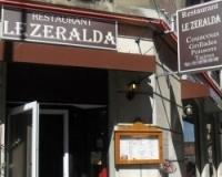 restaurant La Zeralda