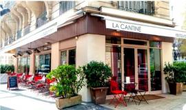 restaurant La Cantine
