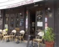 restaurant Les Sourires de Dante