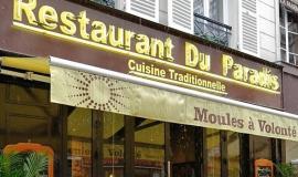 restaurant Le Restaurant du Paradis
