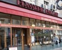 restaurant Brasserie Balzar