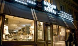 restaurant Maison de la Truffe Madeleine
