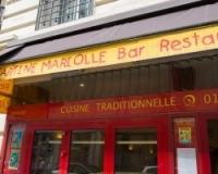 restaurant Tartine Mariolle